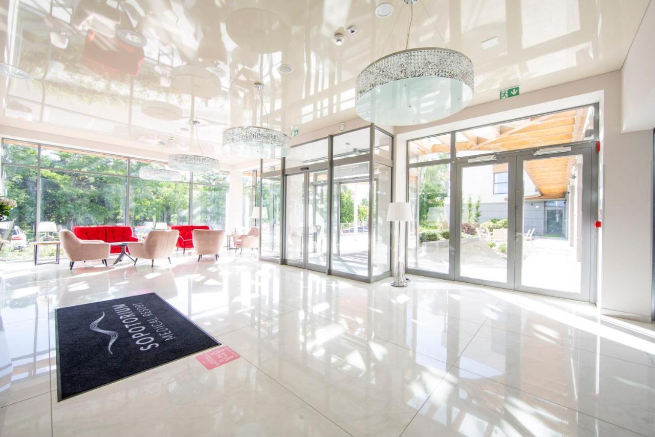 Hotel Sopotorium & Medical