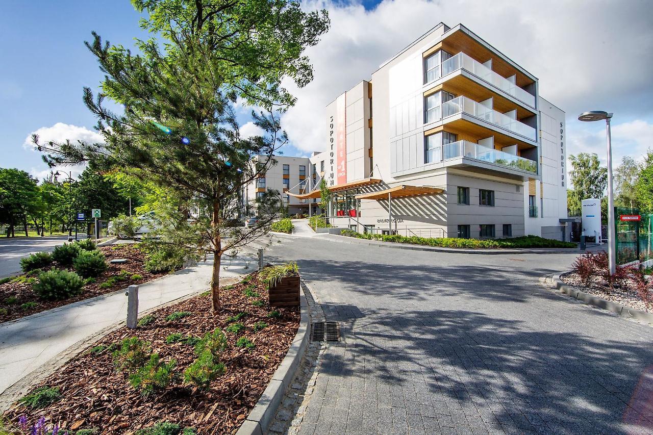 Hotel Sopotorium & Medical Sopot