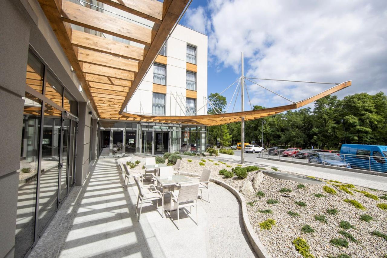 Hotell Sopotorium & Medical Sopot