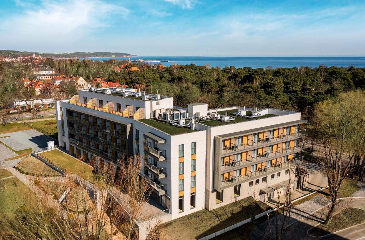 Sopotorium & Medical Hotell 4*