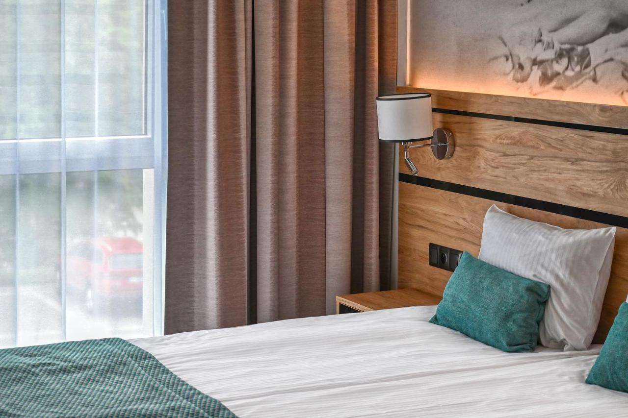 Sopotorium & Medical Hotell 4*
