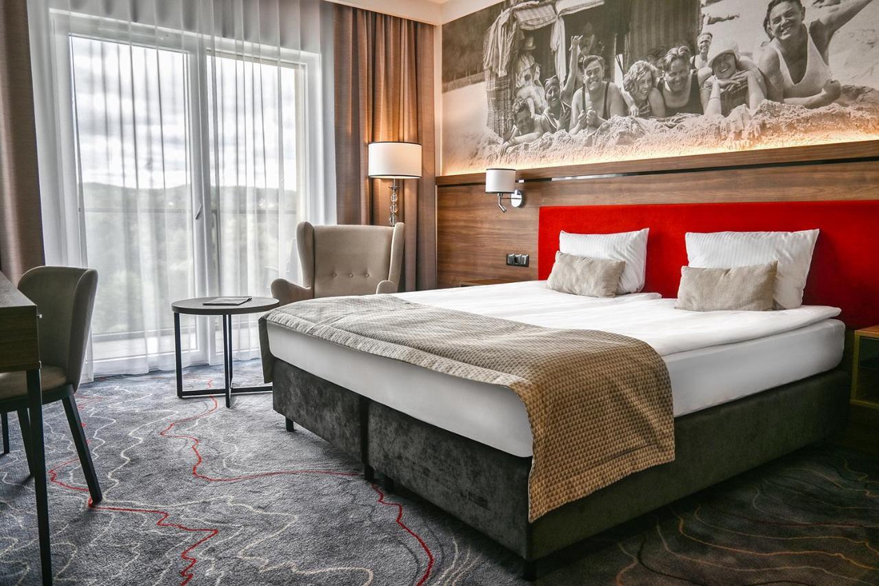 Hotell Sopotorium & Medical Sopot