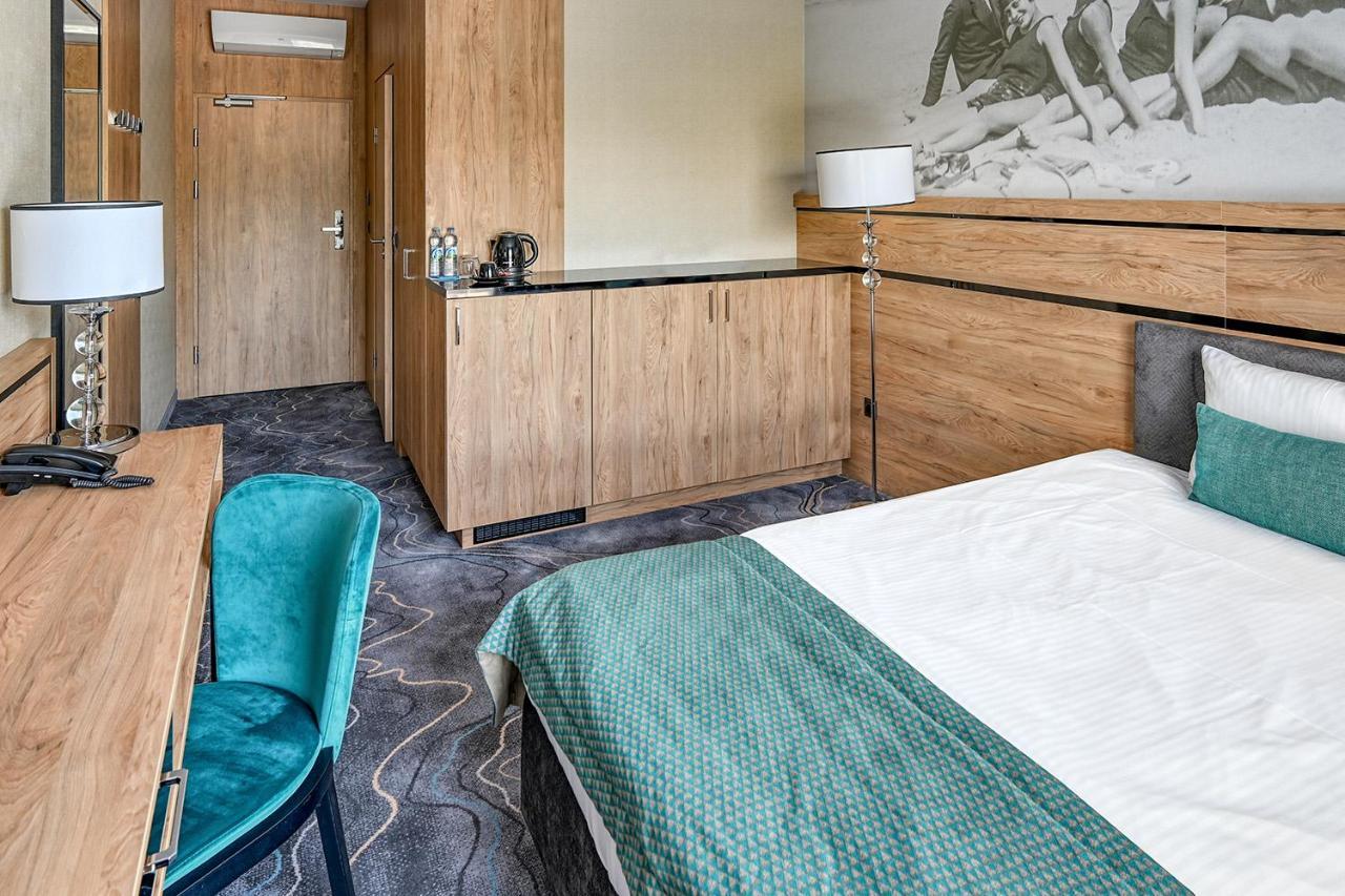Sopotorium & Medical Hotell 4*