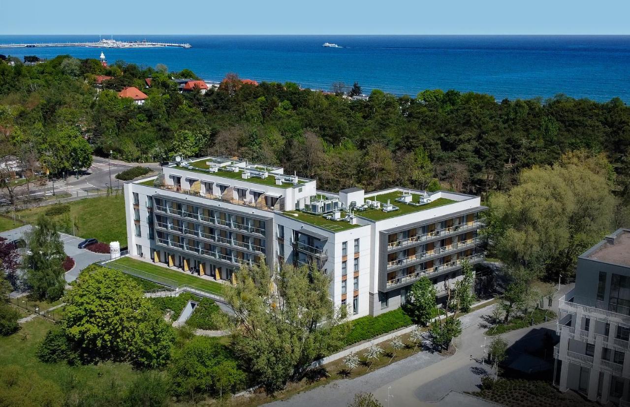Hotell Sopotorium & Medical Sopot