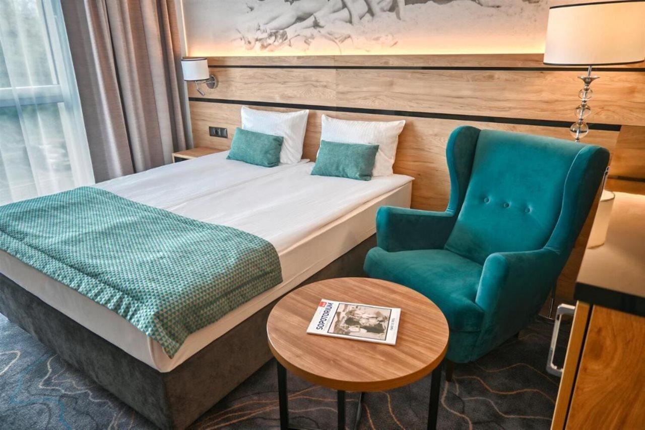 Hotell Sopotorium & Medical