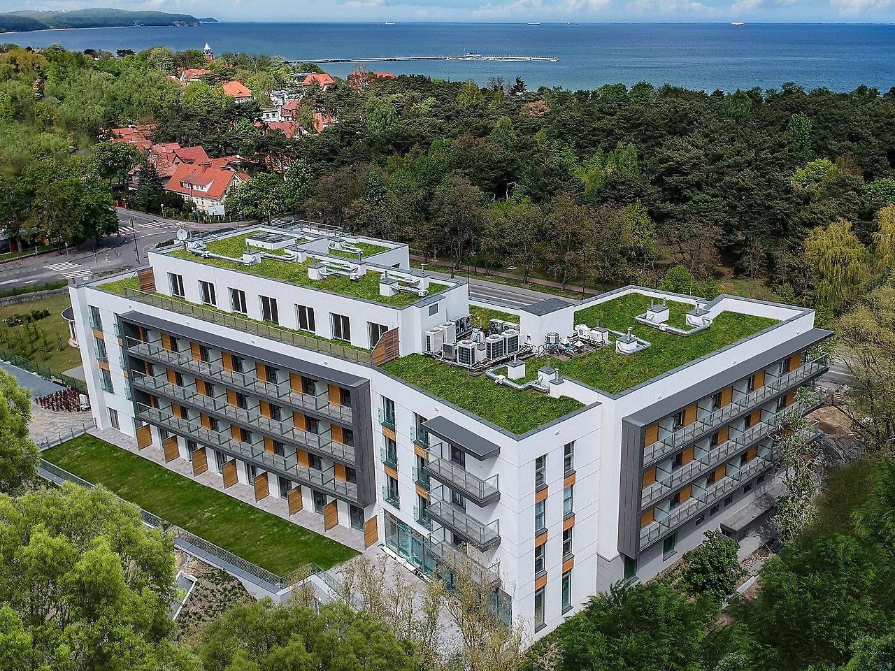 Hotell Sopotorium & Medical 4*